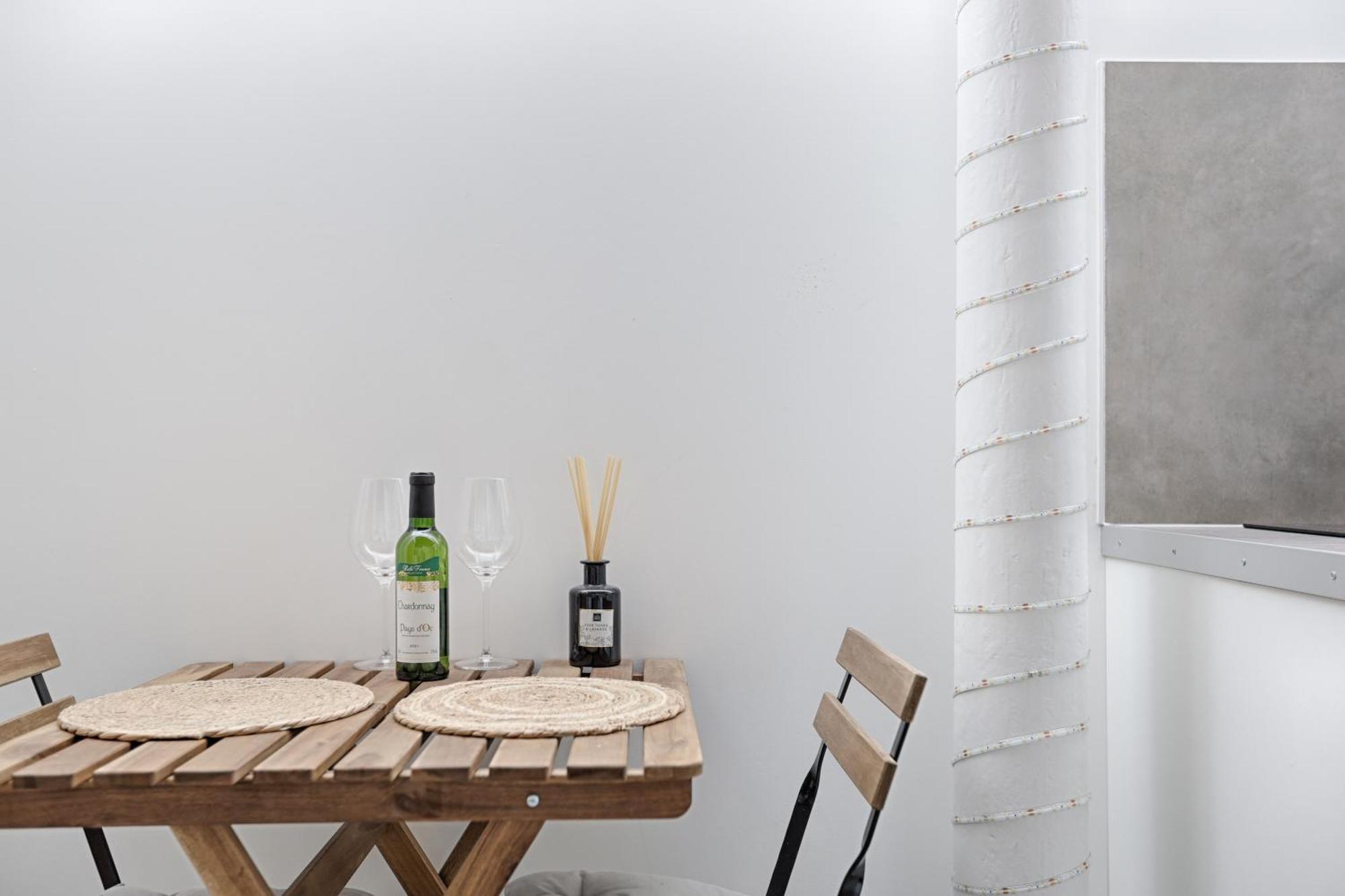 Mykeypers - Lovely Studio With Jacuzzi Parigi Esterno foto