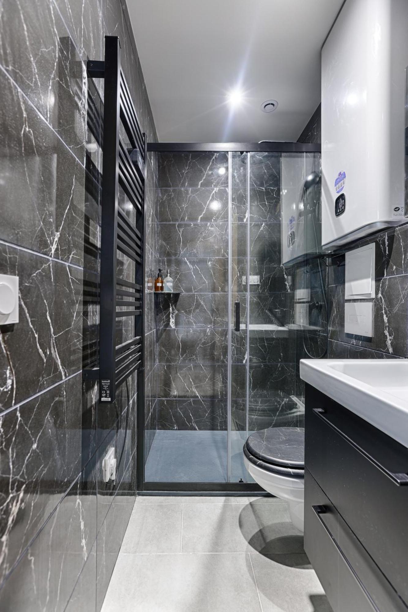 Mykeypers - Lovely Studio With Jacuzzi Parigi Esterno foto