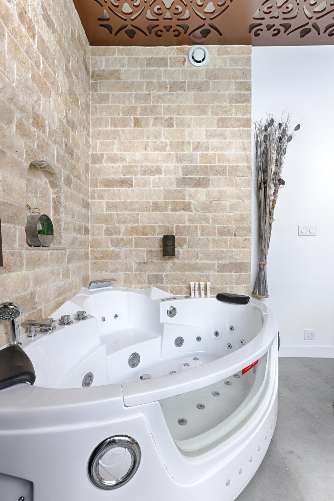 Mykeypers - Lovely Studio With Jacuzzi Parigi Esterno foto