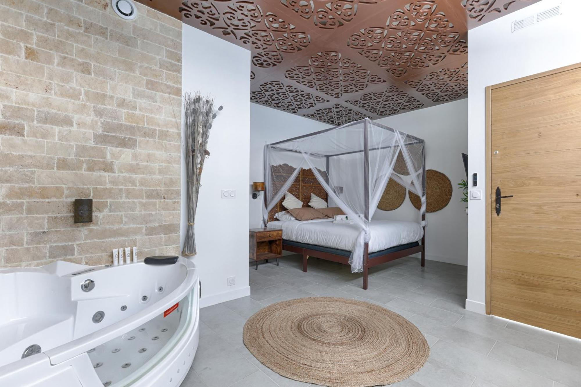 Mykeypers - Lovely Studio With Jacuzzi Parigi Esterno foto