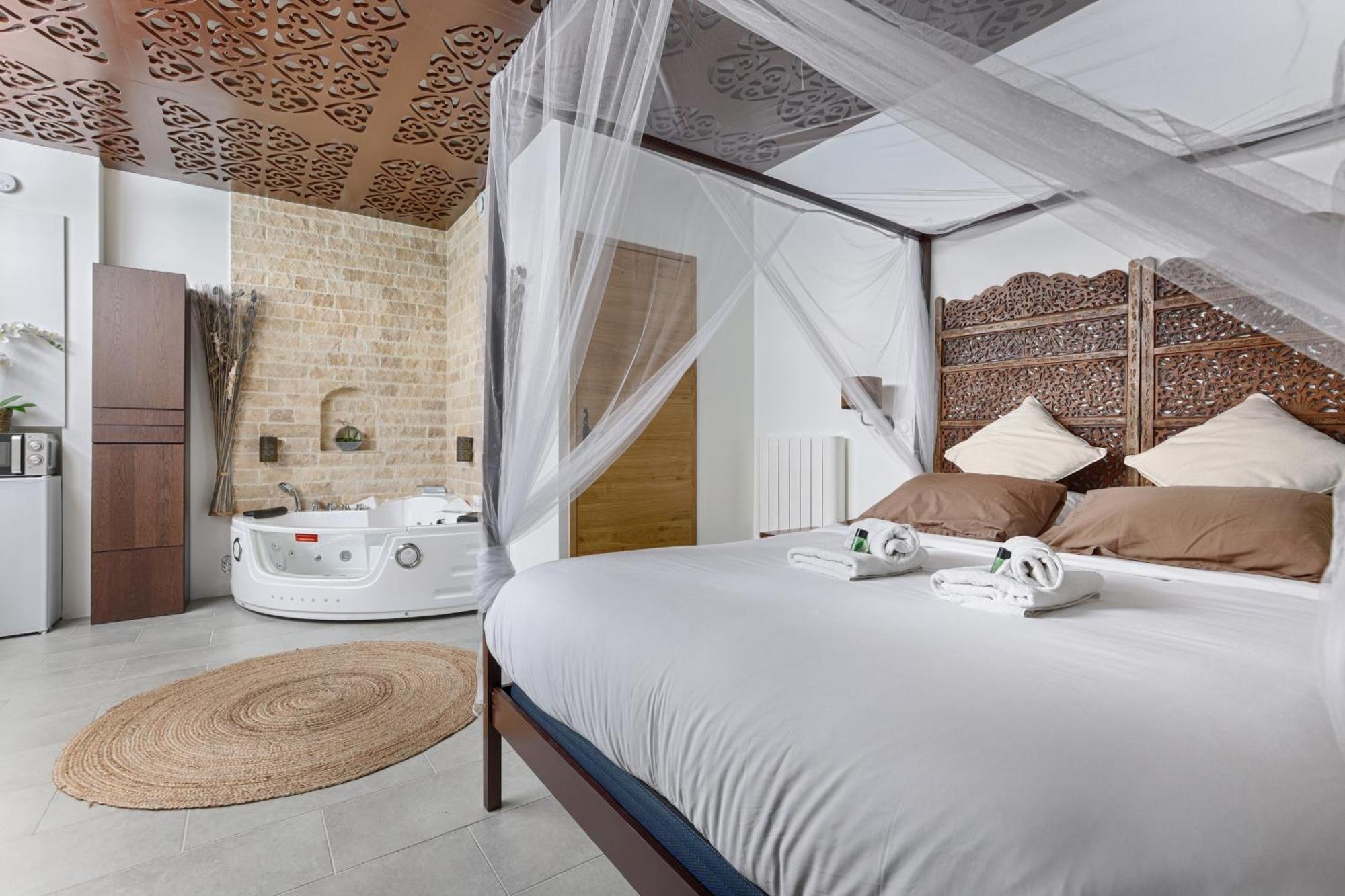 Mykeypers - Lovely Studio With Jacuzzi Parigi Esterno foto